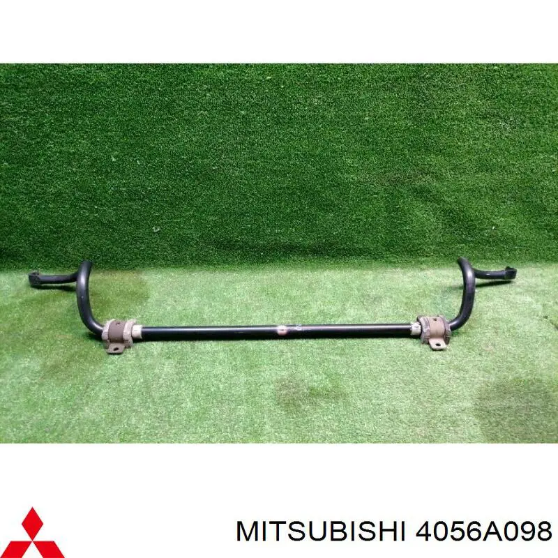 Stabilizator przedni do Mitsubishi Lancer X CY_A, CZ_A