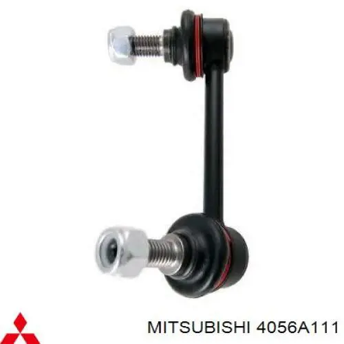 4056A111 Mitsubishi Łącznik stabilizatora tylnego lewy