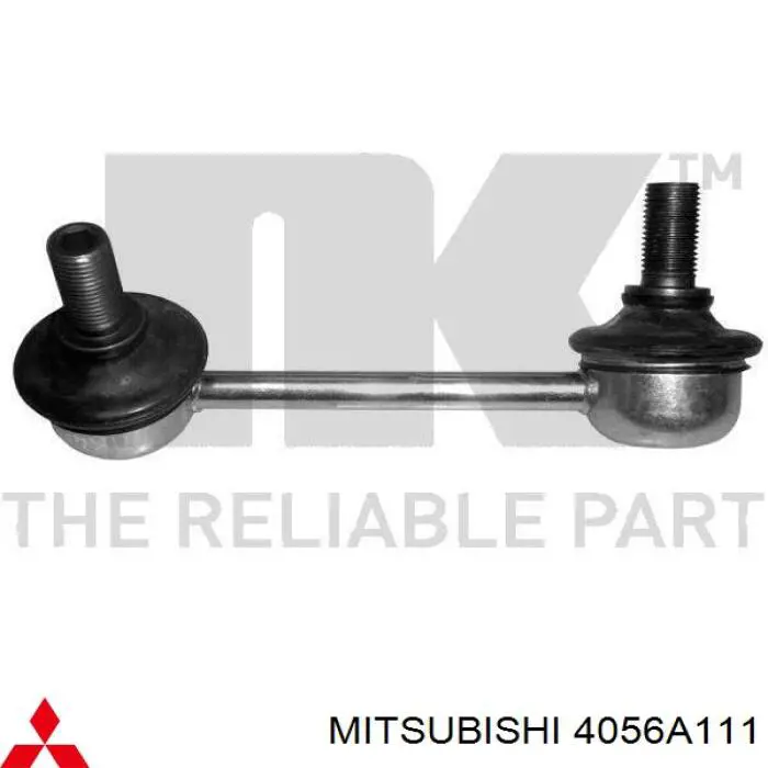 Do koszyka 4056A111 Mitsubishi Łącznik stabilizatora tylnego lewy