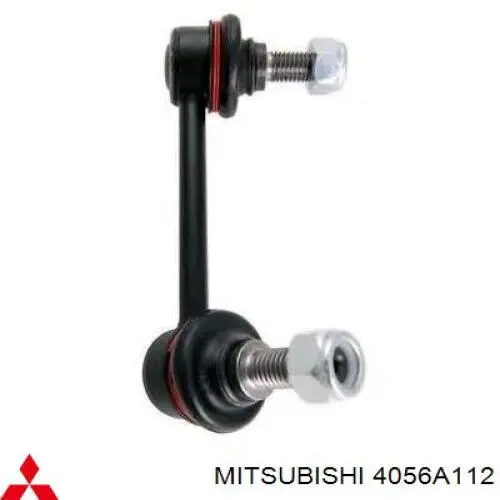4056A112 Mitsubishi Lącznik stabilizatora tylnego prawy