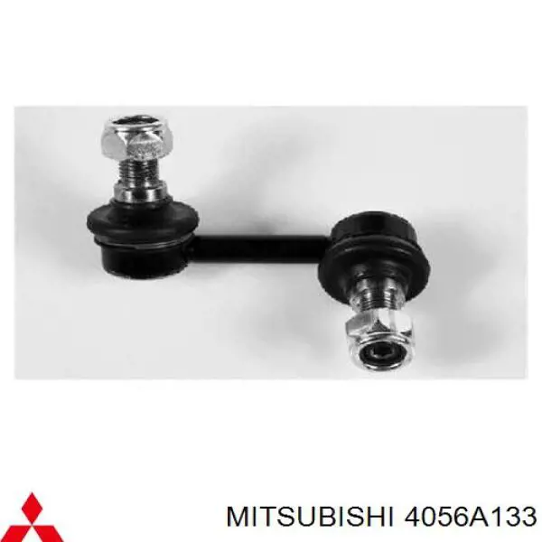 4056A133 Mitsubishi Łącznik stabilizatora przedniego lewy