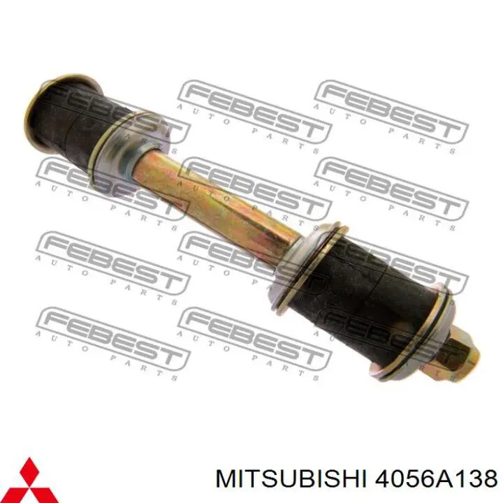 Do koszyka 4056A138 Mitsubishi Łącznik stabilizatora tylnego