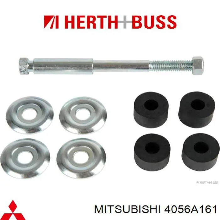 Łącznik stabilizatora przedniego Mitsubishi 4056A161 cena, od 8,40 USD