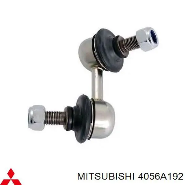 Łącznik stabilizatora przedniego lewy Mitsubishi 4056A192 cena, od 14,86 USD