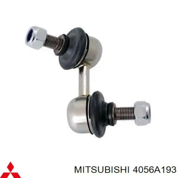 4056A193 Mitsubishi Łącznik stabilizatora przedniego prawy