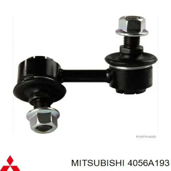 Łącznik stabilizatora przedniego prawy Mitsubishi 4056A193 cena, od 14,72 USD