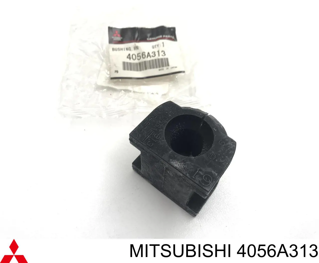 4056A313 Mitsubishi Tuleja stabilizatora tylnego