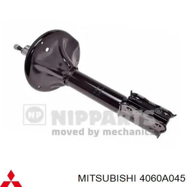 Do koszyka 4060A045 Mitsubishi Amortyzator przedni