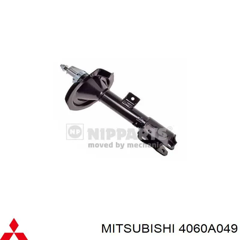 Amortyzator przedni lewy Mitsubishi 4060A049 cena, od 31,13 USD