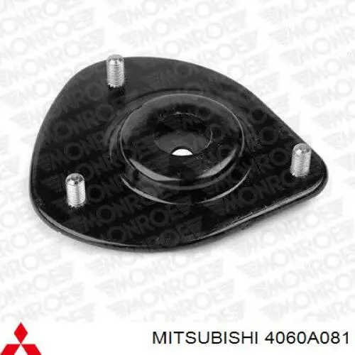 Poduszka amortyzatora przedniego Mitsubishi 4060A081 cena, od 25,94 USD