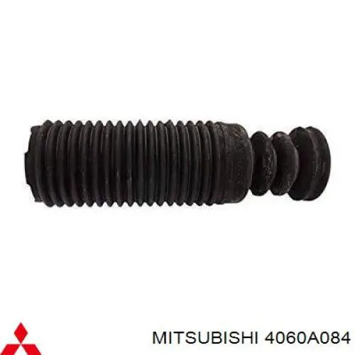 Odbój amortyzatora przedniego + osłona Mitsubishi 4060A084 cena, od 18,78 USD