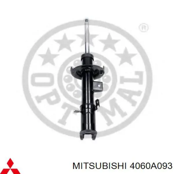 Amortyzator przedni lewy Mitsubishi 4060A093 cena, od 51,81 USD