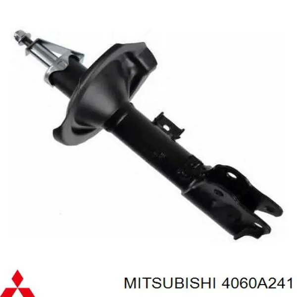 4060A241 Mitsubishi Amortyzator przedni lewy