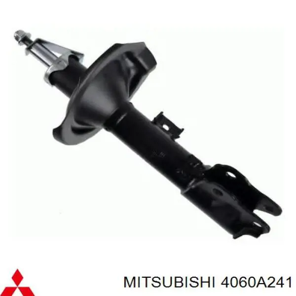 Amortyzator przedni lewy Mitsubishi 4060A241 cena, od 67,92 USD