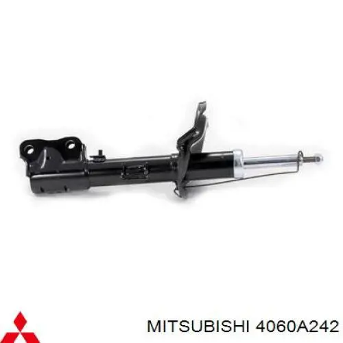 Do koszyka PJGFR006 Parts-Mall Amortyzator przedni prawy