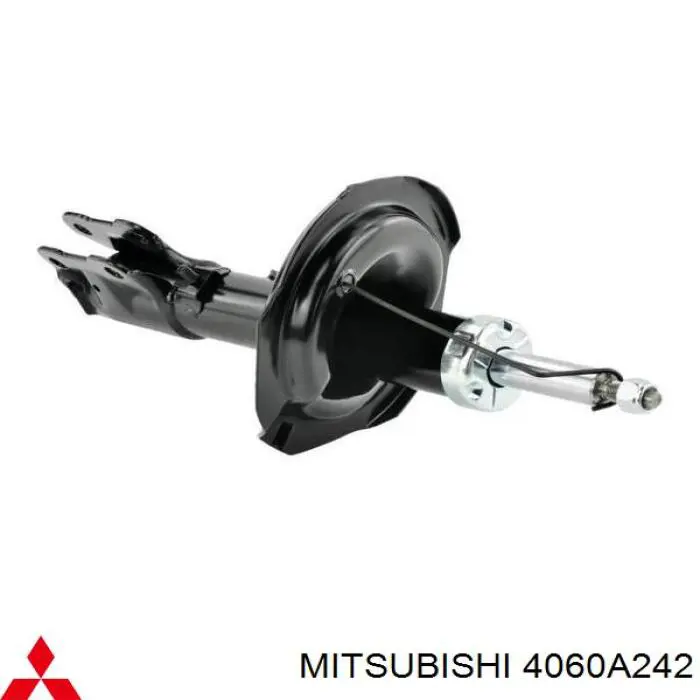 Amortyzator przedni prawy PJGFR006 Parts-Mall