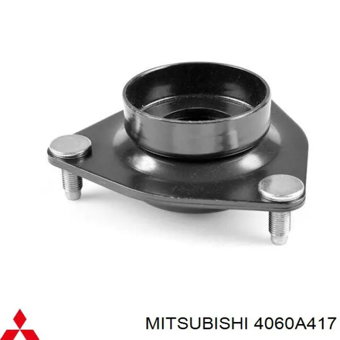 4060A417 Mitsubishi Poduszka amortyzatora przedniego