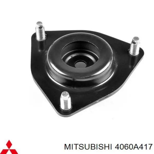Poduszka amortyzatora przedniego Mitsubishi 4060A417 cena, od 30,16 USD
