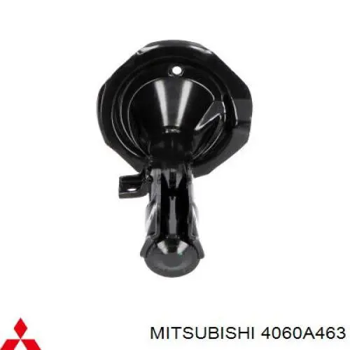 Do koszyka 4060A463 Mitsubishi Amortyzator przedni lewy