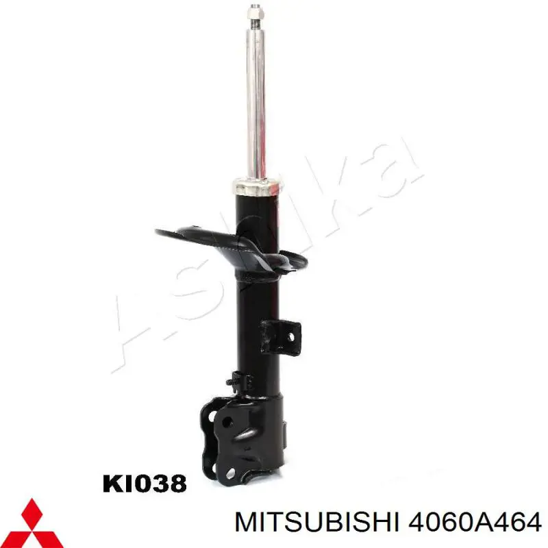Amortyzator przedni prawy Mitsubishi 4060A464 cena, od 61,48 USD