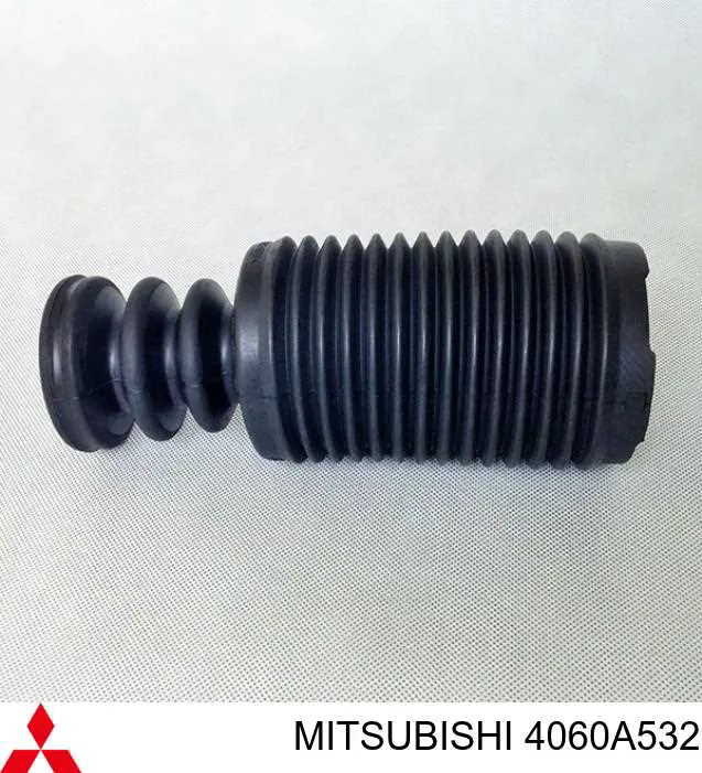 4060A532 Mitsubishi Odbój amortyzatora przedniego + osłona