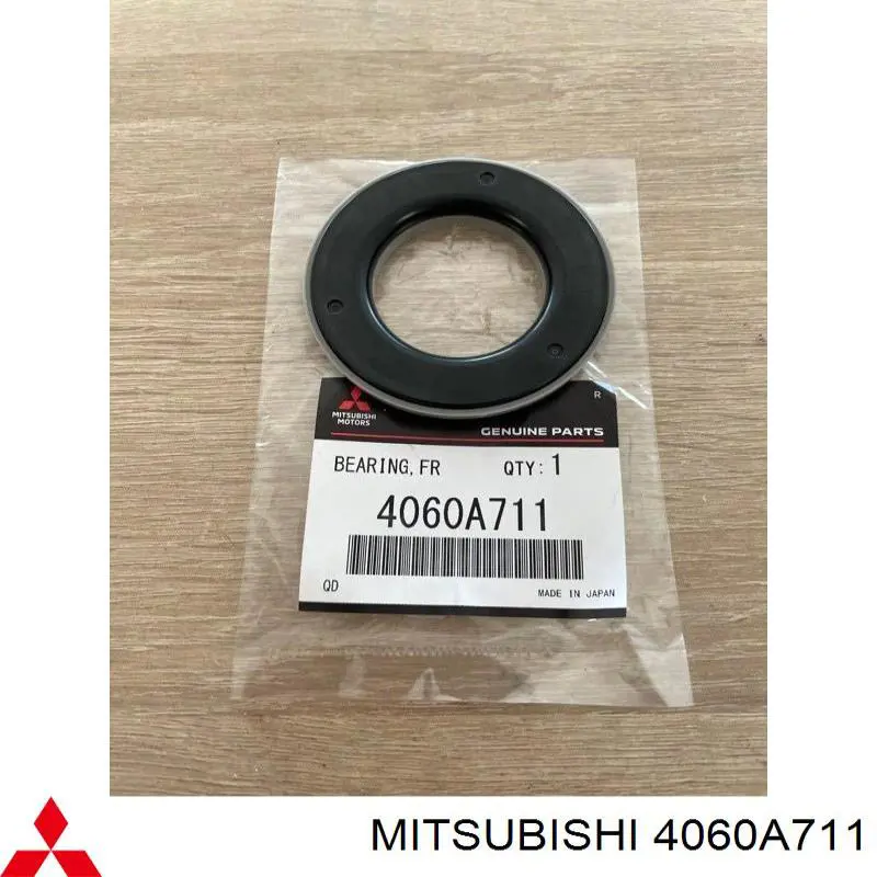 Łożysko podporowe amortyzatora przedniego Mitsubishi 4060A711 cena, od 8,55 USD