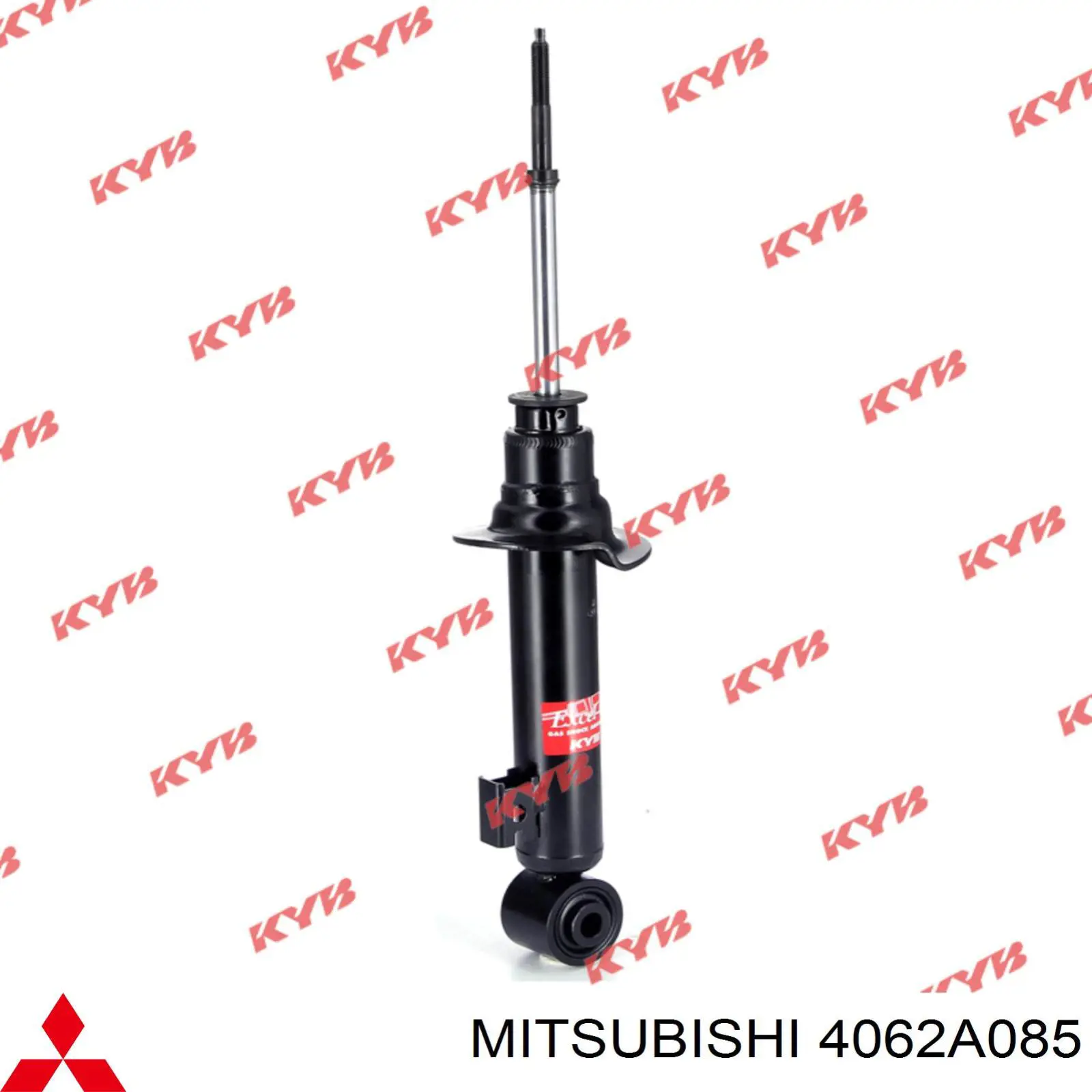 4062A085 Mitsubishi Amortyzator przedni
