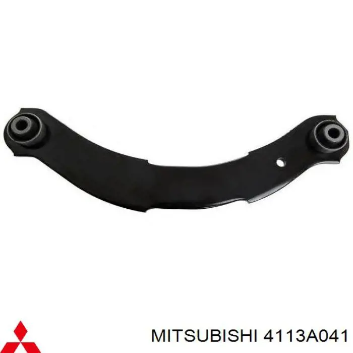 Wahacz zawieszenia tylnego dolny lewy/prawy Mitsubishi 4113A041 cena, od 61,46 USD