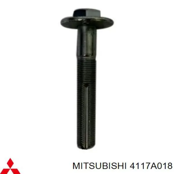 Do koszyka 4117A018 Mitsubishi Śruba mocowania wahacza tylnego dolnego wewnętrzna