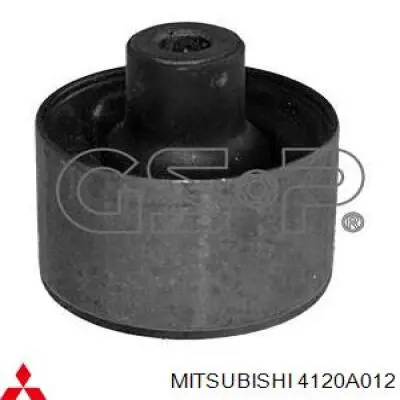 Silentblock wahacza podłużnego tylnego dolnego 4120A012 Mitsubishi