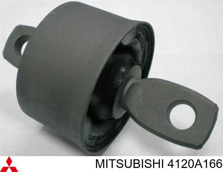 Silentblock tylnego wahacza podłużnego przedni Mitsubishi 4120A166 cena, od 19,53 USD