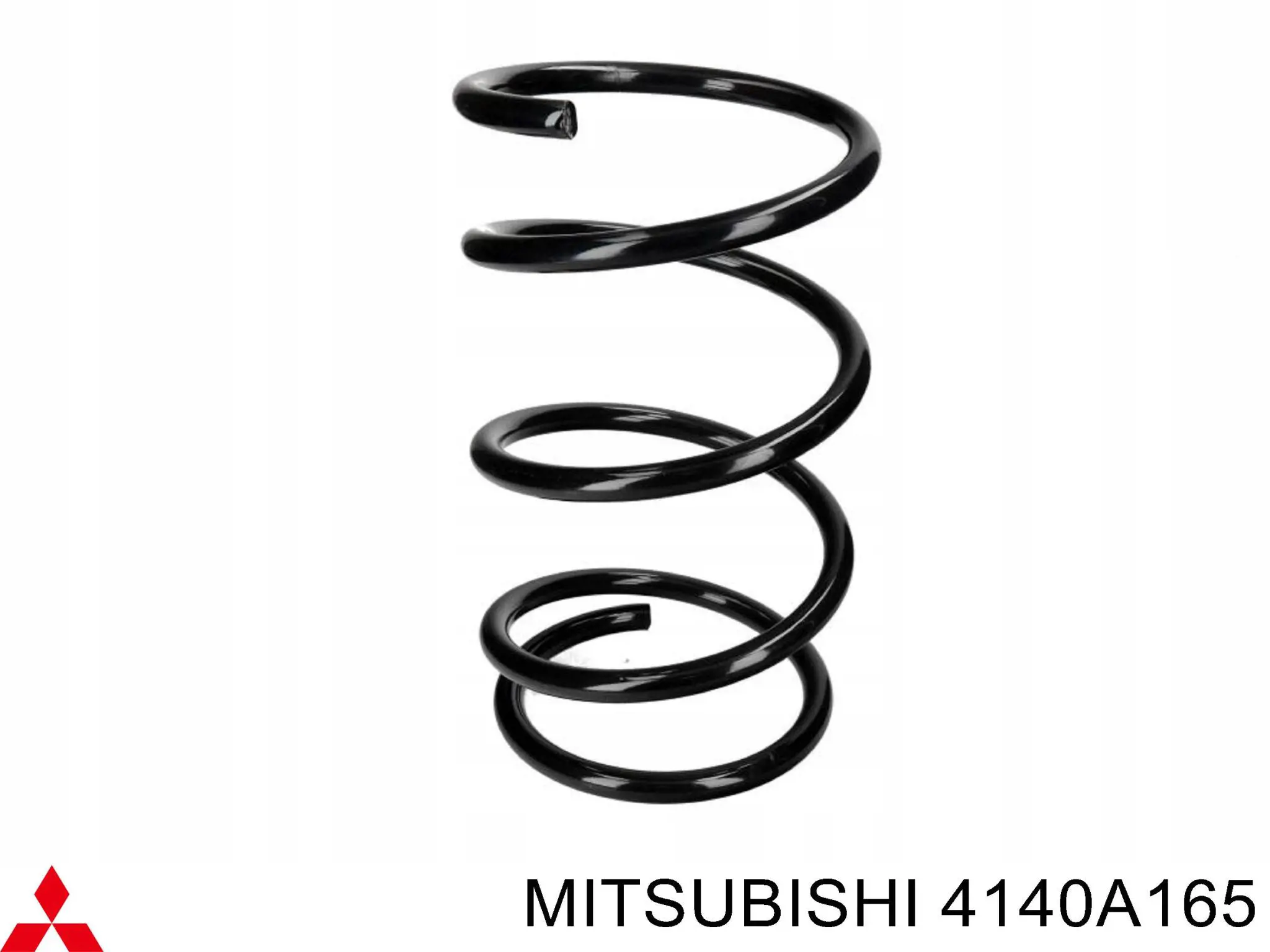 Do koszyka 4140A165 Mitsubishi Sprężyna tylna