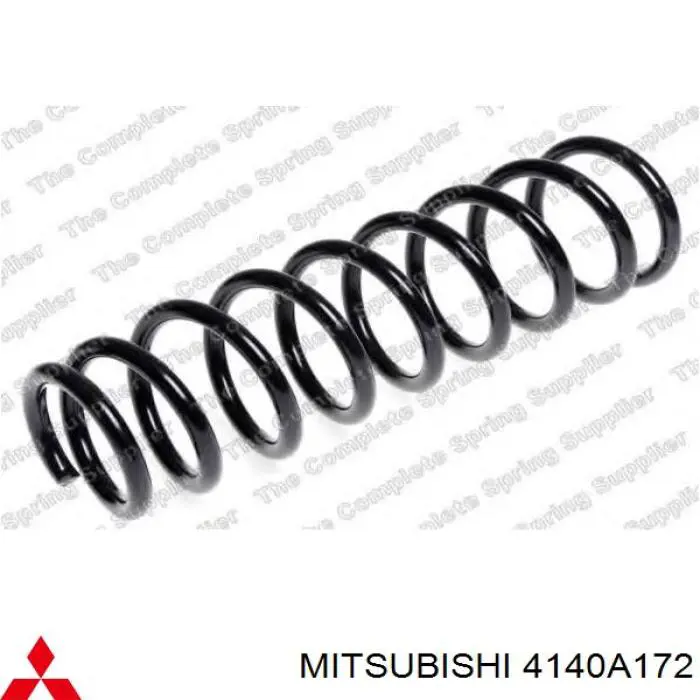 Do koszyka 4140A172 Mitsubishi Sprężyna tylna