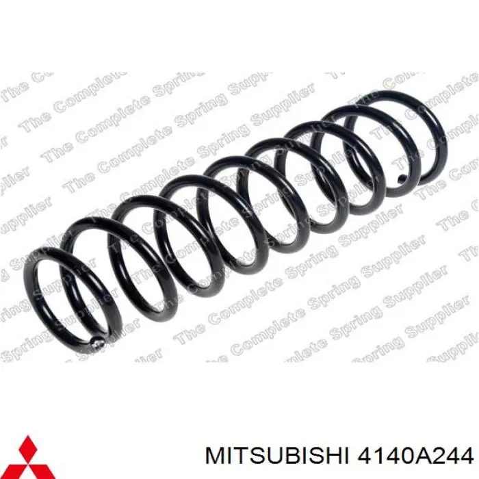 Sprężyna tylna Mitsubishi 4140A244 cena, od 33,46 USD