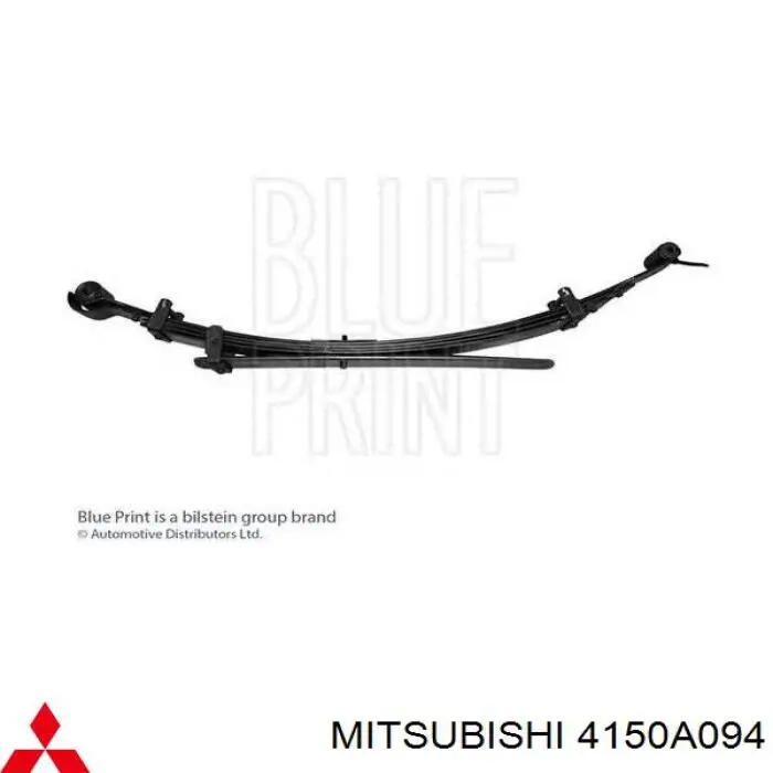 4150A094 Mitsubishi Resor tylny