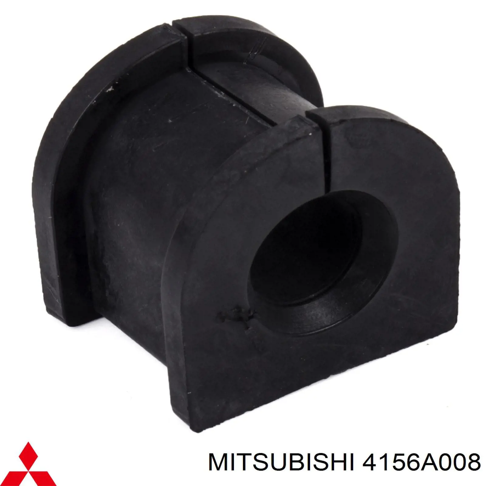 4156A008 Mitsubishi tuleja stabilizatora tylnego