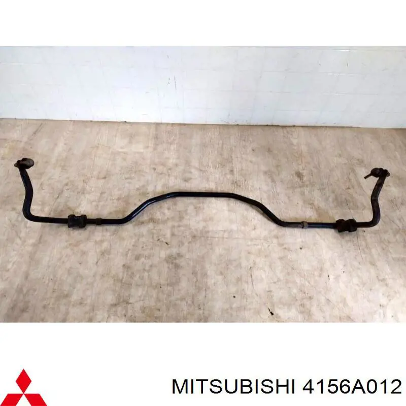 Stabilizator tylny Mitsubishi 4156A012 cena, od 177,23 USD