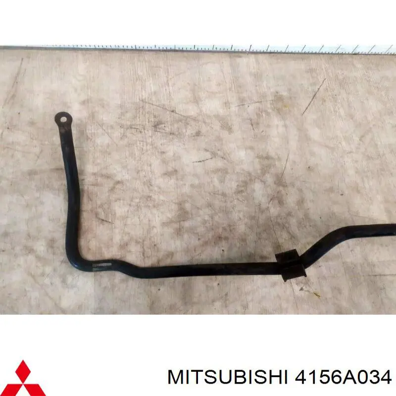 Stabilizator tylny do Mitsubishi Pajero SPORT II KH