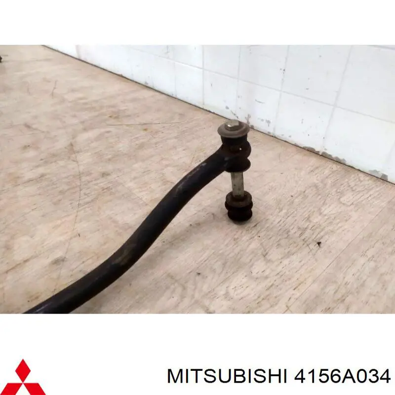 Stabilizator tylny Mitsubishi Pajero SPORT II