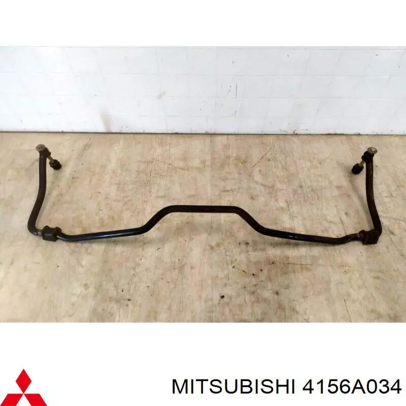 Stabilizator tylny Mitsubishi Pajero SPORT II SUV (KH) (2008 - 2014) cena, od  