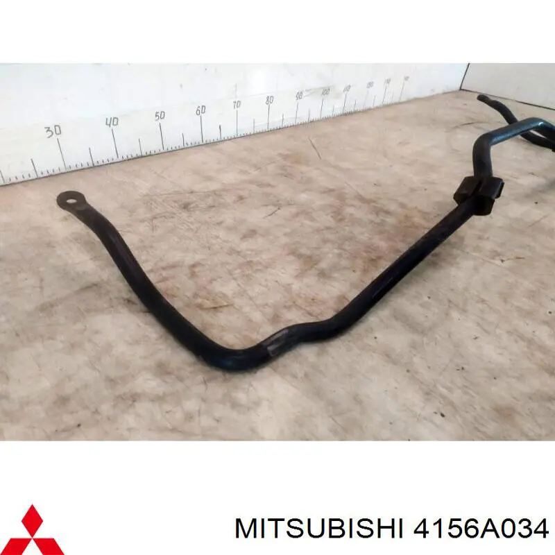  Stabilizator tylny Mitsubishi Pajero 
