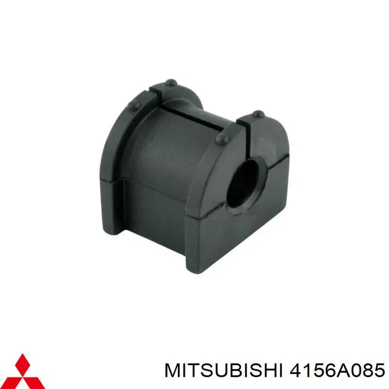 Do koszyka 4156A085 Mitsubishi Tuleja stabilizatora tylnego
