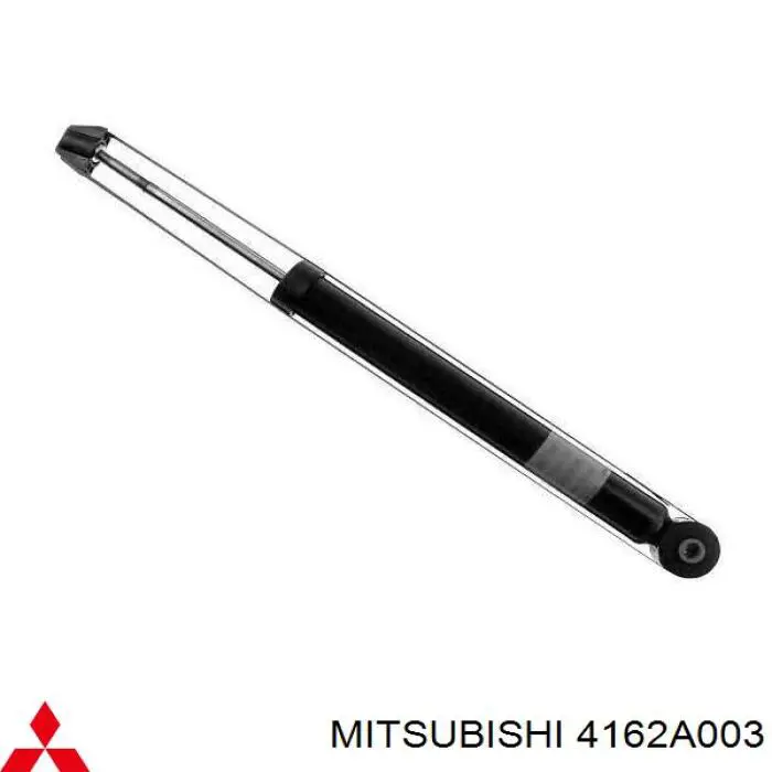 4162A003 Mitsubishi Amortyzator tylny