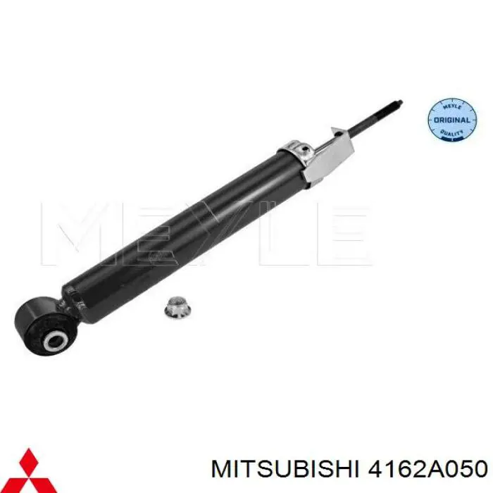 4162A050 Mitsubishi Amortyzator tylny