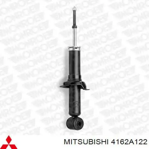 Do koszyka 4162A122 Mitsubishi Amortyzator tylny