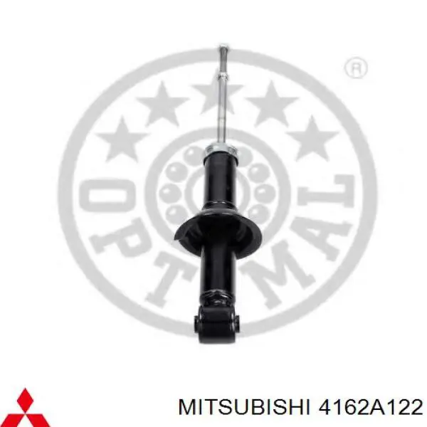 Amortyzator tylny 4162A122 Mitsubishi