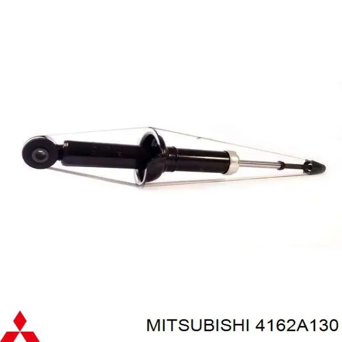 Amortyzator tylny Mitsubishi 4162A130 cena, od 42,41 USD