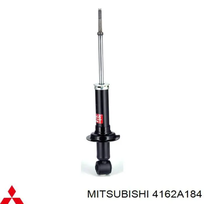Amortyzator tylny Mitsubishi 4162A184 cena, od 35,21 USD