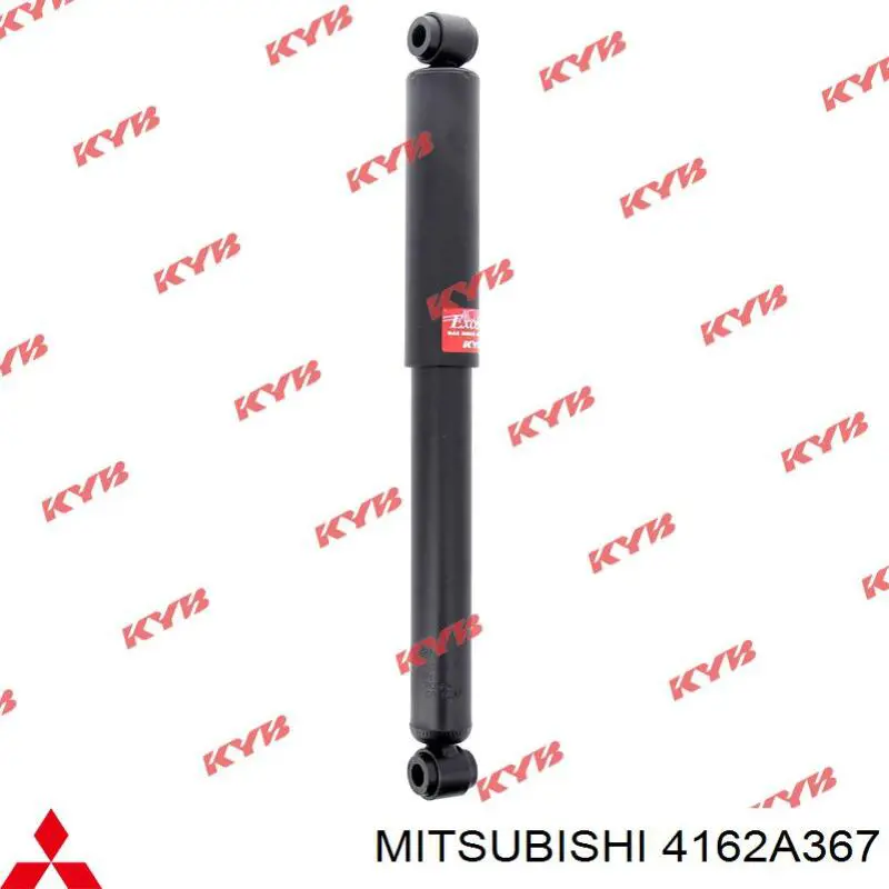 Amortyzator tylny Mitsubishi 4162A367 cena, od 38,22 USD