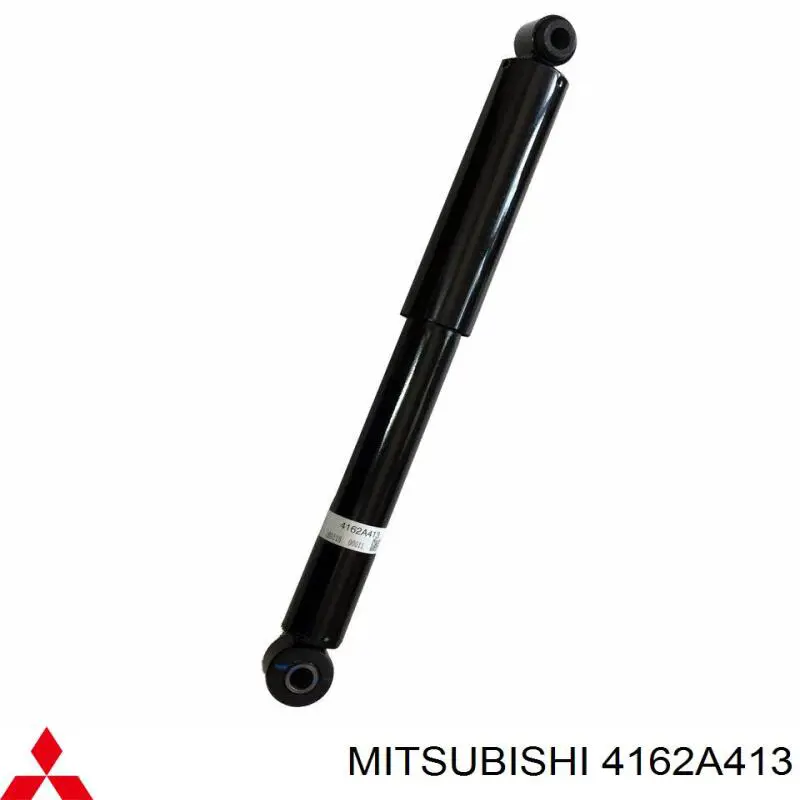 Amortyzator tylny Mitsubishi 4162A413 cena, od 45,30 USD